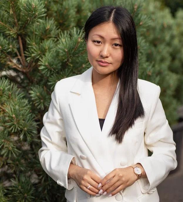 Ли Виктория    Валерьевна   Ли Виктория    Валерьевна